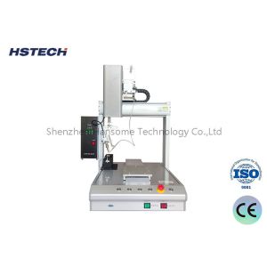 Quality Manual Programming Windows Based 4 Axis Solder Robot for sale