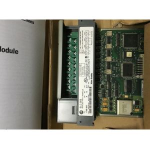 Digital I O Module Allen Bradley Analog Input 1746-NI8 For Programmable Controller