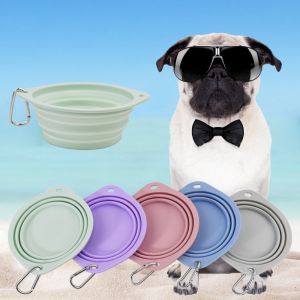 Eco-Friendly Silicone Pet Bowl | Safe and Sustainable Feeding Solution