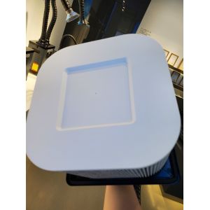 220 M3/H Tabletop Laser Marking Fume Extractor 80W