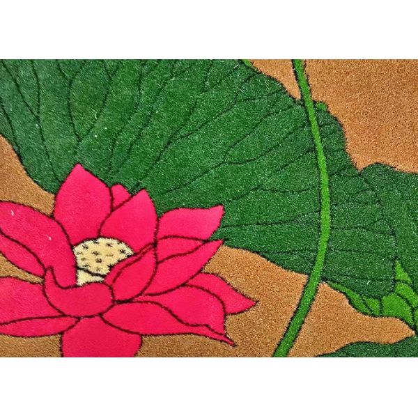 UV Resistance Pictured Artificial Grass Synthetic Pattern Grass With Design Images And Excellent Fire Resistance