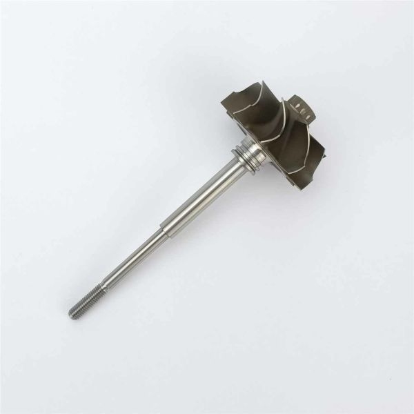 MS-TECH Turbo S100 Turbine Wheel Shaft 318167 318281 11539880003 Fit Turbos Ind