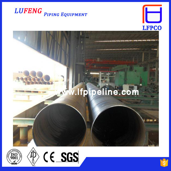 Buy steel gas pipe/ spiral stainless steel tube / gas and oil delivery at wholesale prices