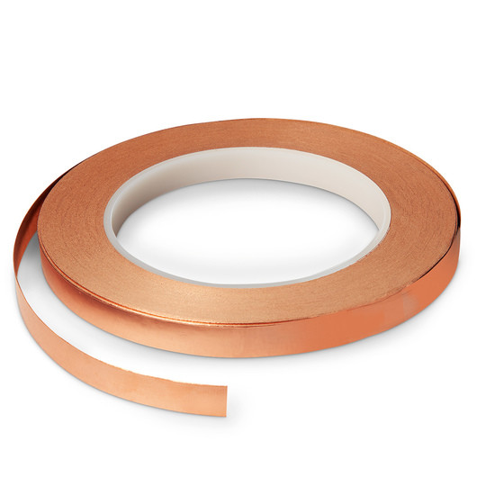 Buy Red Copper Banding Strip - Durable Reliable Ultra Thin C2600 C2700 at wholesale prices
