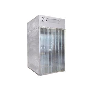 Long Life - Span Negative Pressure Room Vertical Unidirectional Airflow