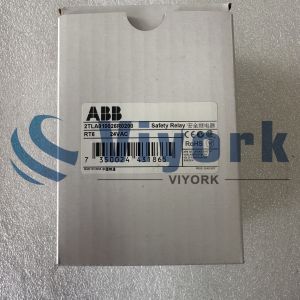 Quality ABB 2LTA010026R0200 Safety Relay RT6 24VDC for sale