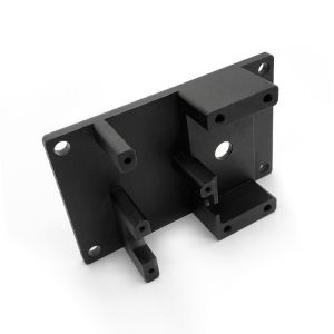 OEM ODM Aluminum Machining Parts Sandblasting CNC Milling Metal Parts