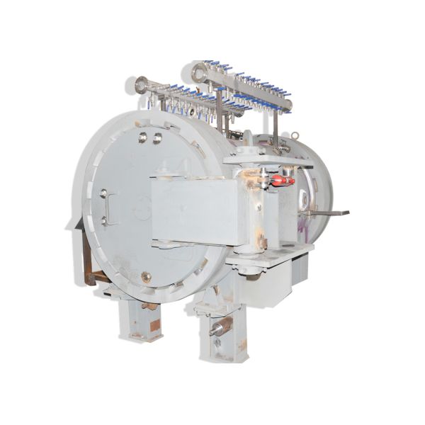 Buy Silicon Carbide Sintering Industrial Vacuum Furnace Periodic Heating at wholesale prices