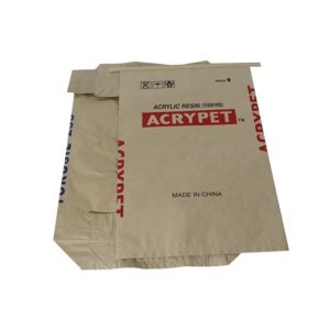 Printing Pasted Valve Multiwall Paper Bags Customizable Options