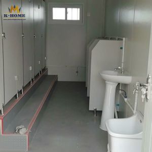 Fire Resistant Pre Fab Mine Site Accommodation