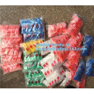 apple small mini k baggies, Mini k Bags Apple Brand, 1212 Apple Mini k Baggies 17 Color Mix 100 Bags 1