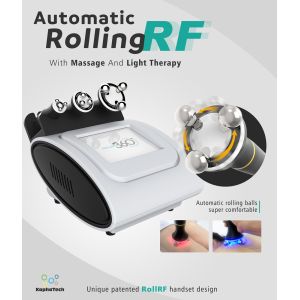 Clinic Rolling 360 Radio Frequency Machine For Skin Rejuvenation
