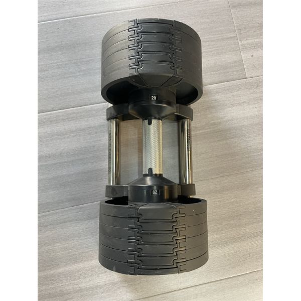 Befreeman Wholesale Hot Sale High Quality Gym Equipment Adjustable Dumbbell 36kg