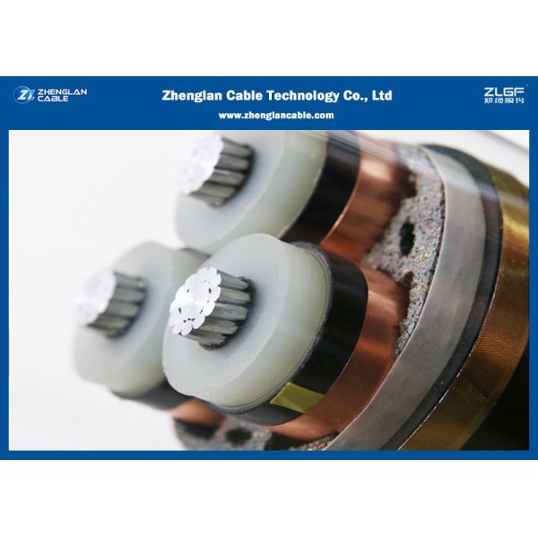 Buy LV 185mm2 240mm2 Armoured XLPE MV Power Cable at wholesale prices