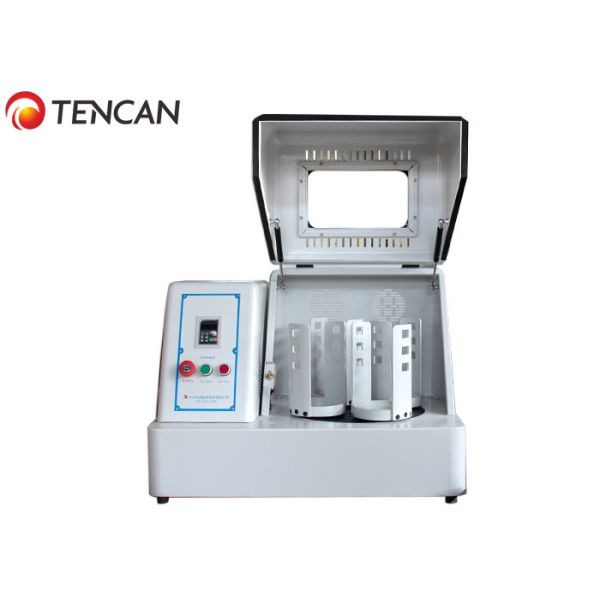 0.1-0.66kg/h Laboratory Grinding Mill Planetary Ball Mill Machine