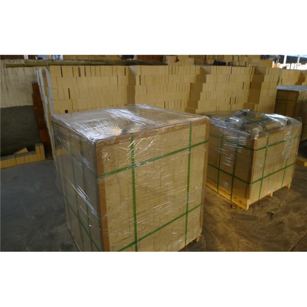 Buy Dry Pressed Kiln Refractory Bricks at wholesale prices