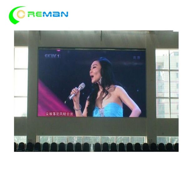Buy HD LED Video Wall Display , P5 P8 Advertising Outdoor LED Display Board SMD 3528 2121 at wholesale prices