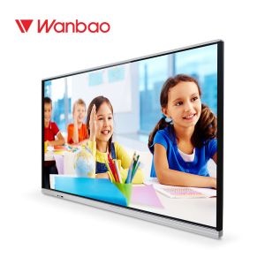 Electronic Education Interactive Whiteboard 86 Inch Smart Multimedia Teaching