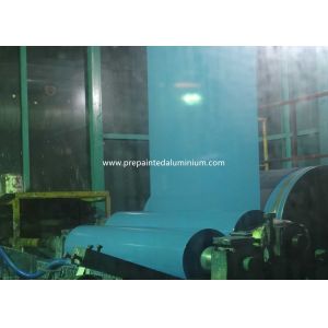 1219mm Width Prepainted Aluminium Coil for Building Material Field