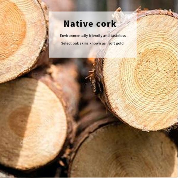 Custom Logo Elm Print Organic Yoga Block 3×6×9inch Non Slip