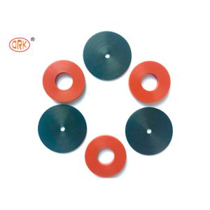 Colored Silicone Rubber Gasket High Temperature Resistance For Microwave Oven