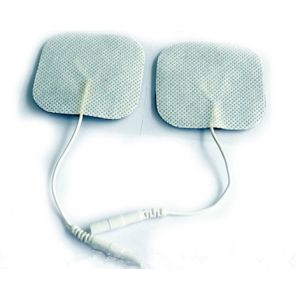 non-woven cloth backing EMS unit electrode pads SM110 For tens unit/therapy