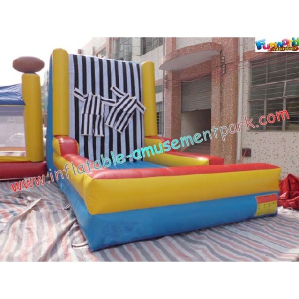 Buy Inflatable sticky wall, bungee run, inflatable sport game (children & adults both ok) at wholesale prices
