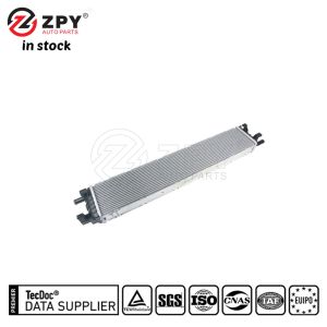 ZPY Improved Auto Radiator 8K0145804E For Audi A6L