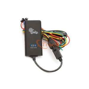 China Ublox Chip SOS GPS Motorcycle Tracker Anti-theft 95 X 45 X 13.8mm on sale