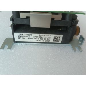 ATM Parts Sankyo ICT3K7-3R6940 IFMOKO-0500 R-2036247 F EMV Card Reader3K7 BCT