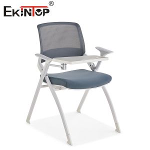 Meeting Computer Staff Negotiation Backrest Training Chairs Breathable 2 Years