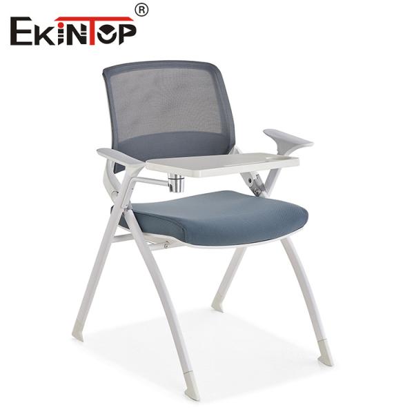 Meeting Computer Staff Negotiation Backrest Training Chairs Breathable 2 Years