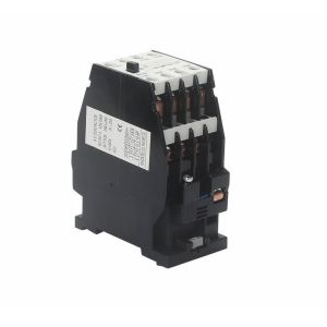 50Hz AC Electric Contactor 3 Phase