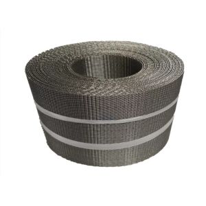Reverse Dutch Weave Metal Mesh Filter Screen For Gas / Liquid Filtration