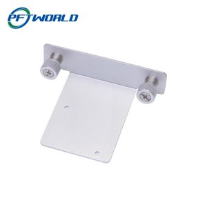 Sheet Metal Assembly, Sandblasting, Bending, Making Support Bracket