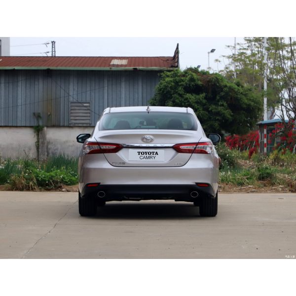 2023 2024 To-yota C-AMRY Second Car Directly Supply LED Camera 10 Electric Suv Fabric 12 Sedan Sunroof 0km Used Car