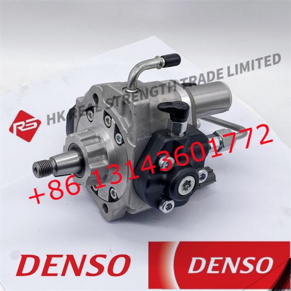 Diesel HP3 Common rail Fuel Injector pump 294000-0377 for NISSAN YD25 16700-EB300