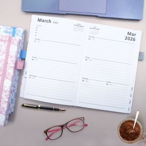 Embossed Personalized Notebook Design Technique and Customized to Your