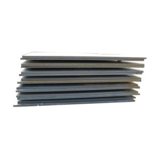 Quality S235JR Hot Rolled Checkered Steel Plate 4320 Mild Alloy Carbon Iron Coils A283 A387 SGCC for sale