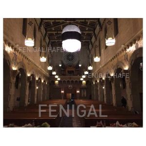 LED 3600w Film Lighting Balloons CRI96 DMX512 Control 230V