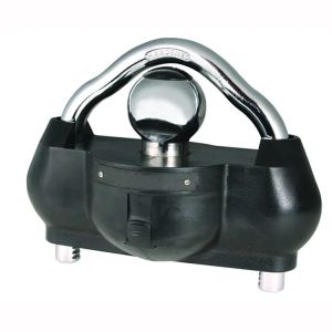 Secure Your Trailer Heavy Duty Trailer Hitch Coupling Lock Car Trailer Ball Lock