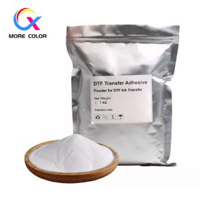 DTF Printing Hot Melt Adhesive Powder TPU Polyurethane Resin Material