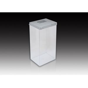 220*115*100mm EAS Safer Box Bookstore Library Multi Function HAX913