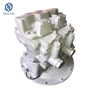 Excavator Spare Parts Excavator Main Pump For Hitachi EX120-5 EX130H-5 Piston