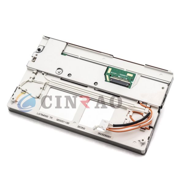 Automotive Sharp LQ7BW556 7 Inch LCD Panel High Efficiency Long Service Time