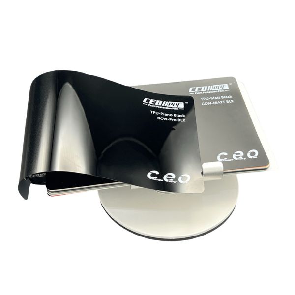 Buy 6.5mil TPU Color Changing PPF Film 1.52x15m Self Healing Customizable at wholesale prices