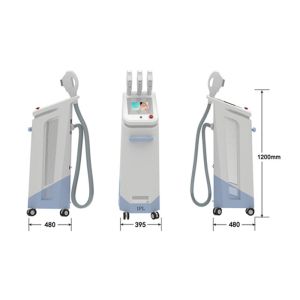 IPL Home Use Mini Laser Hair Removal Equipment / Intense Pulse Light IPL Machine