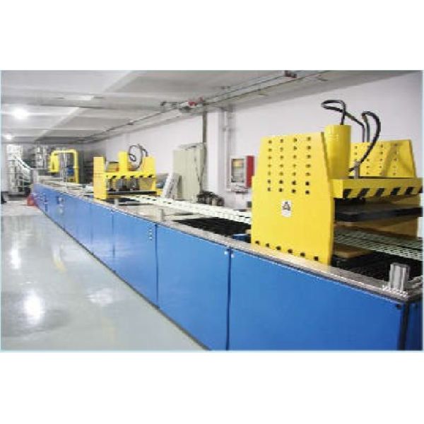 Computer Controlled Wire Cable Machine Hydraulic Pultrusion Equipment Reciprocat
