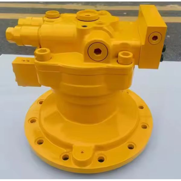 R250LC-7 R250-7 R265-7 R275 Excavator Drive Parts Hydraulic Swing Motor 31N7-10160 Swing Device