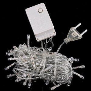 Quality 10M Twinkle Tree Luce Wedding Garland Waterproof Home Garden Party Holiday Decoration Outdoor LED Christmas Fairy String for sale